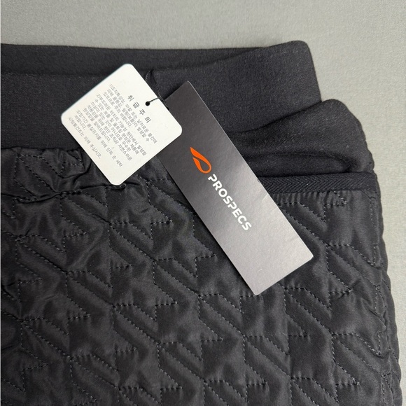 NWT Fleece lined leggings with attached shorts by ProSpecs  Size L - Picture 10 of 10